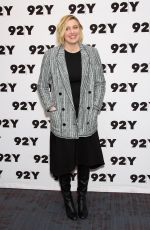 GRETA GERWIG at Little Women Screening at 92Y Street in New York 12/21/2019