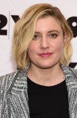 GRETA GERWIG at Little Women Screening at 92Y Street in New York 12/21/2019