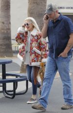 GWEN STEFANI Out in Los Angeles 12/14/2019