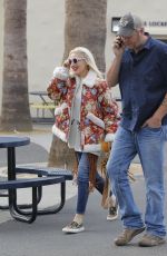 GWEN STEFANI Out in Los Angeles 12/14/2019