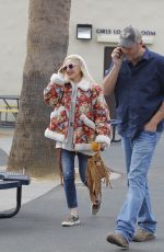 GWEN STEFANI Out in Los Angeles 12/14/2019