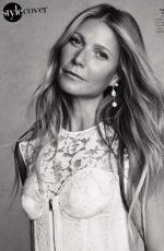 GWYNETH PALTROW in Style Magazine, Germany November 2019