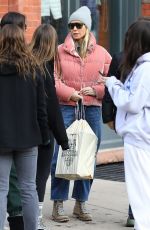 GWYNETH PALTROW Out Shopping in Aspen 12/23/2019