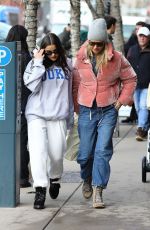 GWYNETH PALTROW Out Shopping in Aspen 12/23/2019