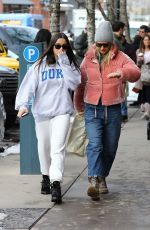 GWYNETH PALTROW Out Shopping in Aspen 12/23/2019