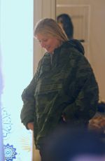 GWYNETH PALTROW Shopping at Dior Store in Aspen 12/26/2019