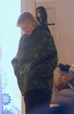 GWYNETH PALTROW Shopping at Dior Store in Aspen 12/26/2019