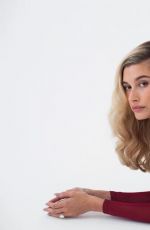 HAILEY BIEBER for Vogue Magazine, Hong Kong December 2019