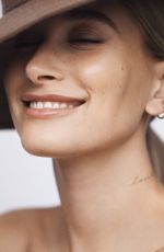 HAILEY BIEBER for Vogue Magazine, Hong Kong December 2019