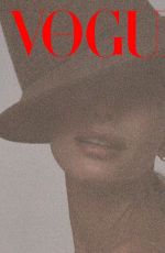 HAILEY BIEBER for Vogue Magazine, Hong Kong December 2019