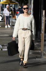 HAILEY BIEBER Out and About in Beverly Hills 12/08/2019