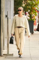 HAILEY BIEBER Out and About in Beverly Hills 12/08/2019