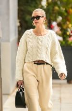 HAILEY BIEBER Out and About in Beverly Hills 12/08/2019