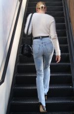 HAILEY BIEBER Out and About in Los Angeles 12/26/2019