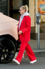HAILEY BIEBER Out in Beverly Hills 12/02/2019