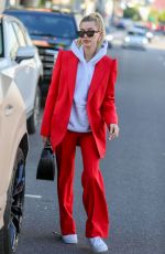 HAILEY BIEBER Out in Beverly Hills 12/02/2019