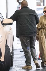HAILEY BIEBER Out in Los Angeles 12/06/2019