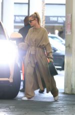 HAILEY BIEBER Out in Los Angeles 12/06/2019