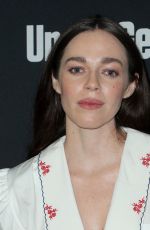 HAILEY GATES at Uncut Gems Premiere Hollywood 12/11/2019