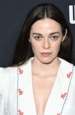 HAILEY GATES at Uncut Gems Premiere Hollywood 12/11/2019