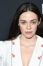 HAILEY GATES at Uncut Gems Premiere Hollywood 12/11/2019