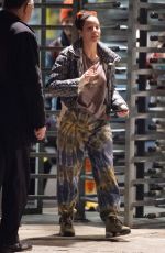 HALSEY Arrives at JFK Airport in New York 12/21/2019