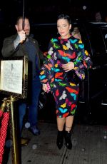 HALSEY Arrives at Taylor Swift