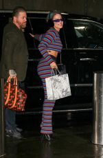 HALSEY Arrives at Z100’s Jingle Ball at Madison Square Garden in New York 12/13/2019