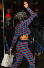 HALSEY Arrives at Z100’s Jingle Ball at Madison Square Garden in New York 12/13/2019