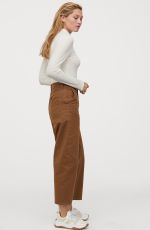 HANA JIRICKOVA for H&M, December 2019