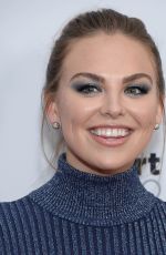 HANNAH BROWN at Jingle Ball 2019 in Los Angeles 06/12/2019