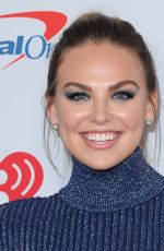 HANNAH BROWN at Jingle Ball 2019 in Los Angeles 06/12/2019