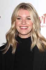 HANNAH COOPER at Nativity! The Musical Press Night Performance in London 12/12/2019
