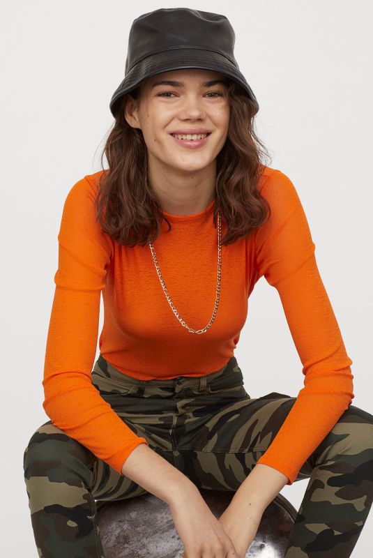 HANNAH SPREHE for H&M, December 2019