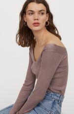 HANNAH SPREHE for H&M, December 2019
