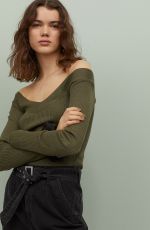 HANNAH SPREHE for H&M, December 2019