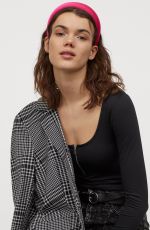 HANNAH SPREHE for H&M, December 2019