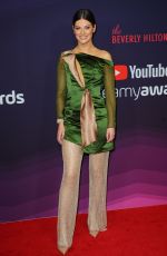 HANNAH STOCKING at 9th Annual Streamy Awards in Beverly Hills 12/13/2019