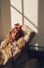HAYLEY KIYOKO for  them. Magazine, 2019