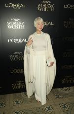 HELEN MIRREN at L
