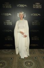 HELEN MIRREN at L
