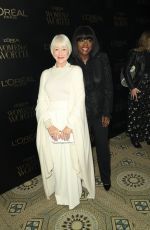 HELEN MIRREN at L