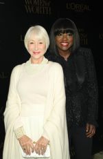 HELEN MIRREN at L