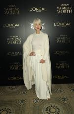 HELEN MIRREN at L