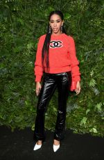 HERIZEN GUARDIOLA at Chanel No. 5 In the Snow Party in New york 12/10/2019