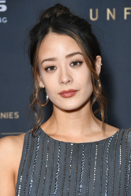 HIGHDEE KUAN at 18th Annual Unforgettable Gala in Beverly Hills 12/14/2019
