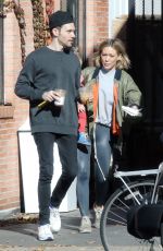 HILARY DUFF at Alfred Coffee in Studio City 12/27/2019