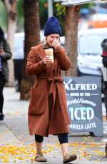 HILARY DUFF Out in Los Angeles 12/26/2019