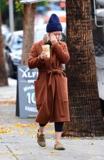 HILARY DUFF Out in Los Angeles 12/26/2019