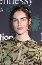 HILARY RHODA at Amfar Generationcure Holiday Party in New York 12/10/2019